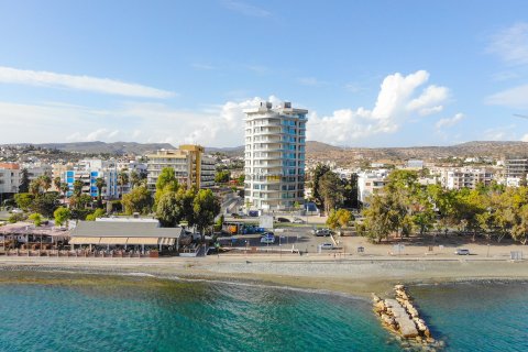 2 bedrooms Apartment in Agios Tychonas, Limassol, Cyprus No. 51548