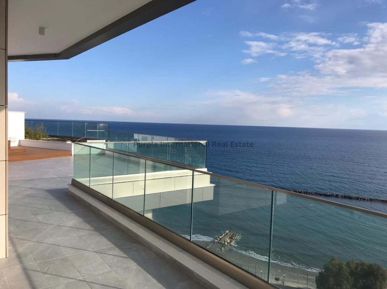 3 dormitorios Apartamento en Agios Tychonas, Limassol, Chipre No. 51550