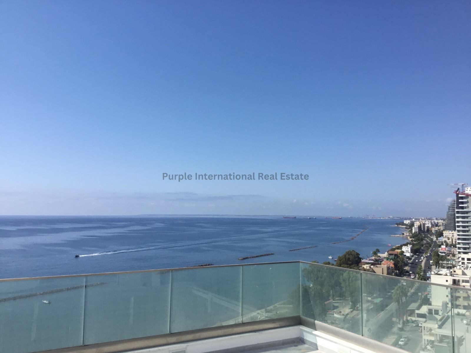 3 dormitorios Apartamento en Agios Tychonas, Limassol, Chipre No. 51550