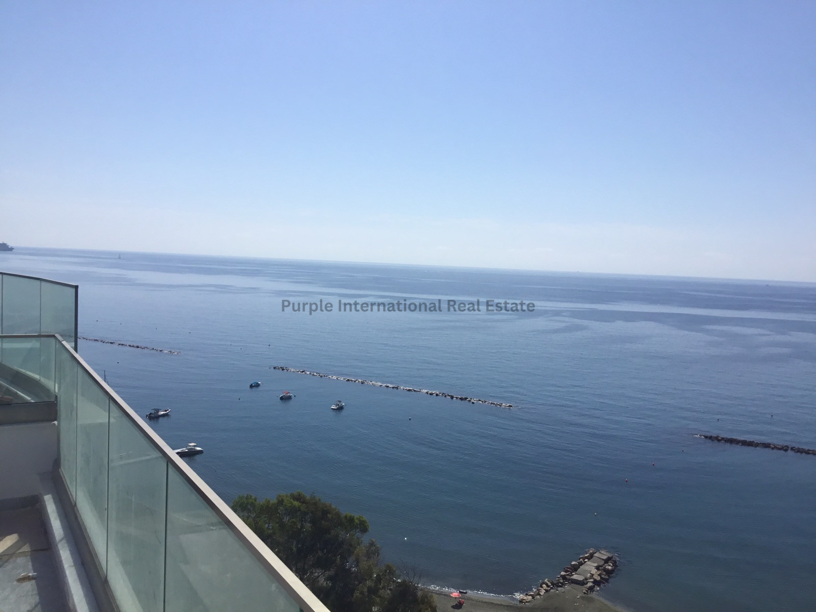 3 dormitorios Apartamento en Agios Tychonas, Limassol, Chipre No. 51550