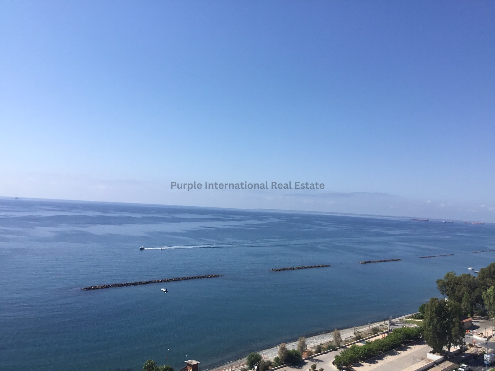 3 dormitorios Apartamento en Agios Tychonas, Limassol, Chipre No. 51550