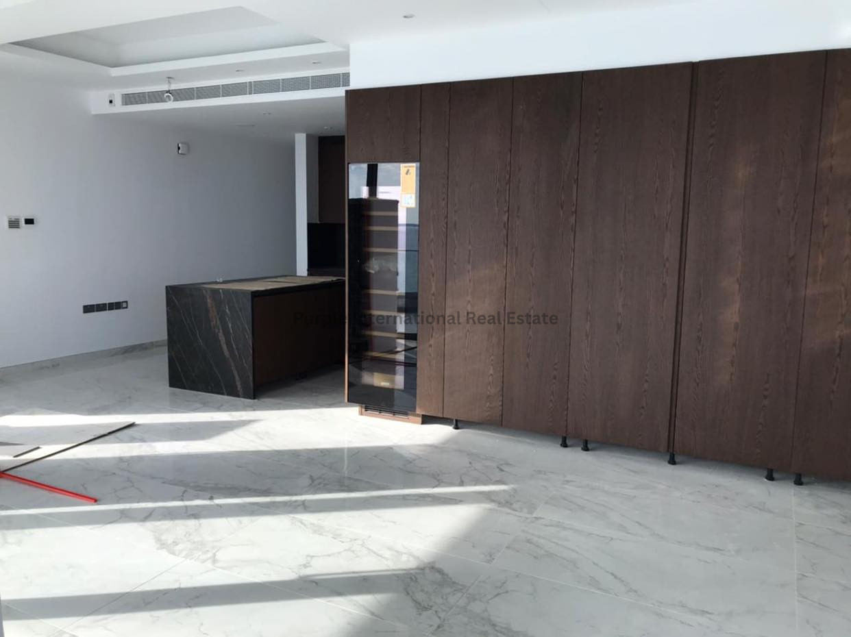 3 dormitorios Apartamento en Agios Tychonas, Limassol, Chipre No. 51550