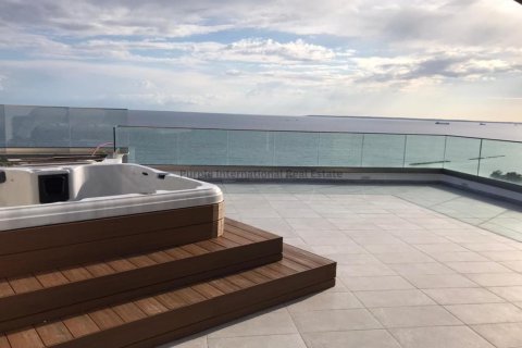 3 bedrooms Apartment in Agios Tychonas, Limassol, Cyprus No. 51550
