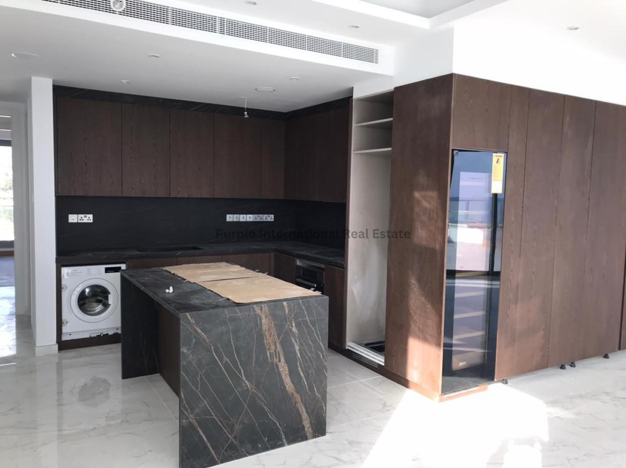 3 dormitorios Apartamento en Agios Tychonas, Limassol, Chipre No. 51550