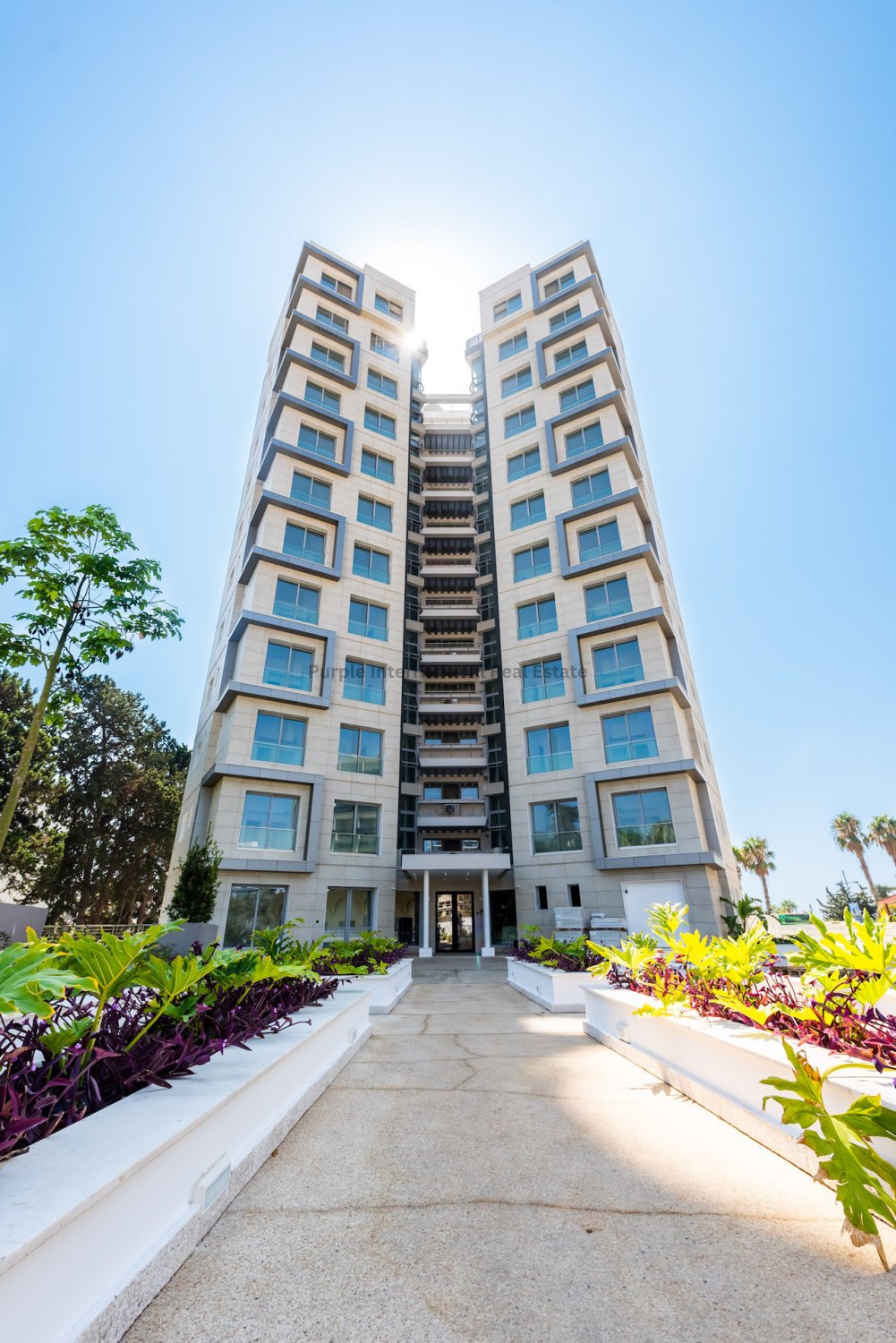 3 dormitorios Apartamento en Agios Tychonas, Limassol, Chipre No. 51550
