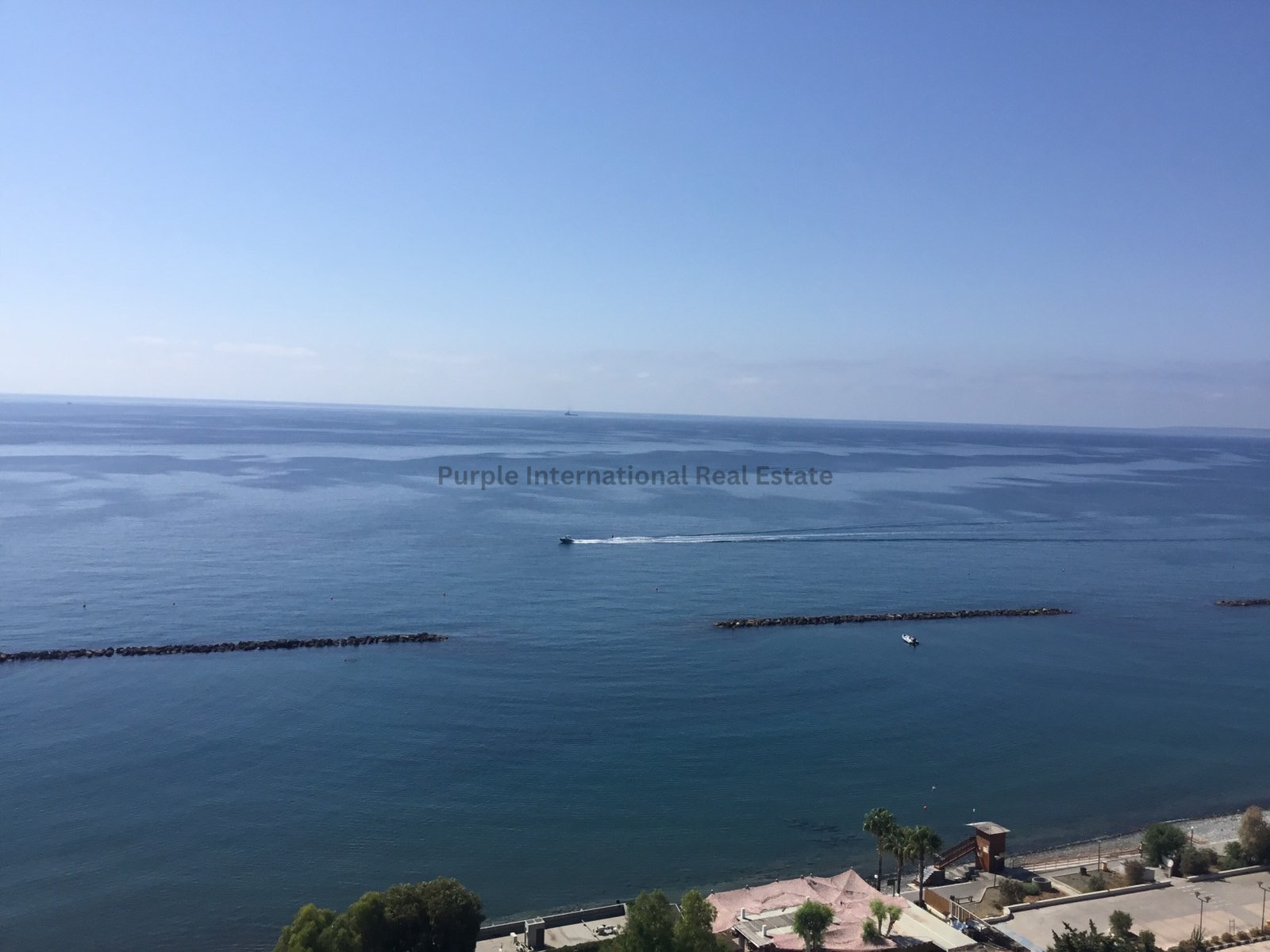 3 dormitorios Apartamento en Agios Tychonas, Limassol, Chipre No. 51550