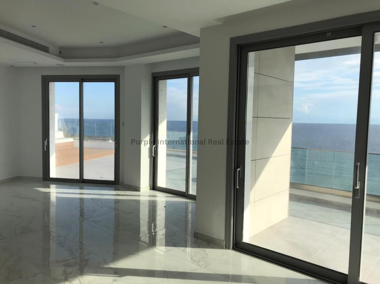 3 dormitorios Apartamento en Agios Tychonas, Limassol, Chipre No. 51550