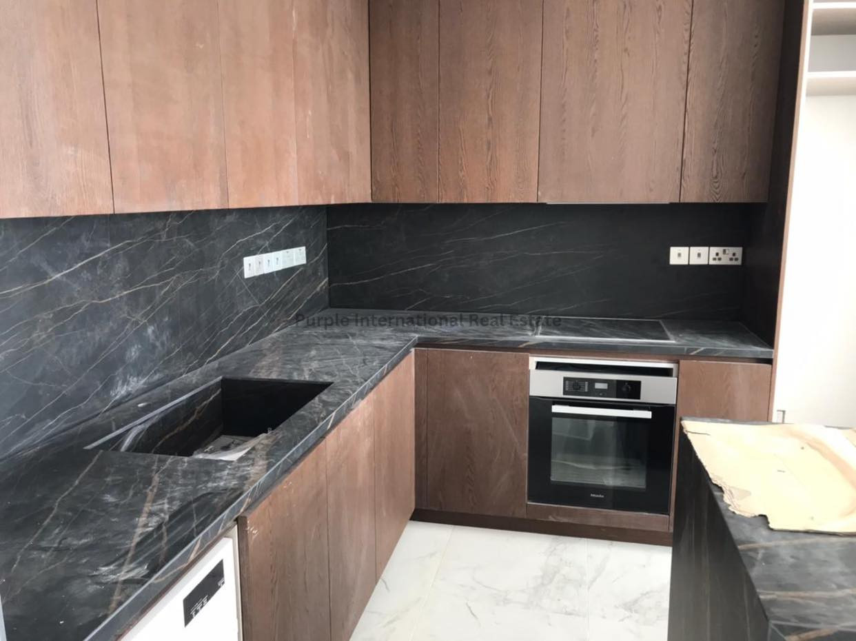 3 dormitorios Apartamento en Agios Tychonas, Limassol, Chipre No. 51550