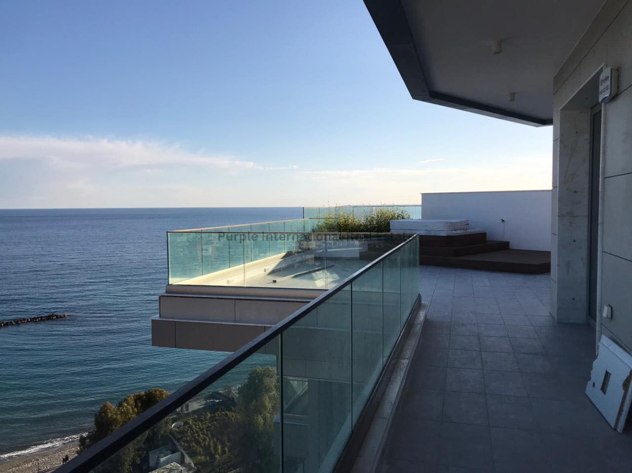 3 dormitorios Apartamento en Agios Tychonas, Limassol, Chipre No. 51550