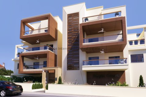 3 bedrooms Apartment in Potamos tis Germasogeias, Germasogeia, Limassol, Cyprus No. 51553