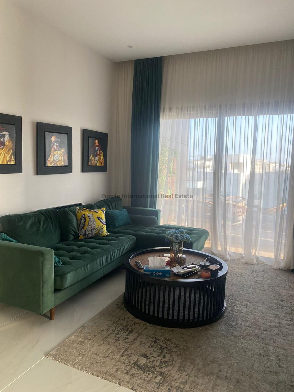 3 chambres Appartement à Potamos tis Germasogeias, Germasogeia, Limassol, Chypre No. 51553