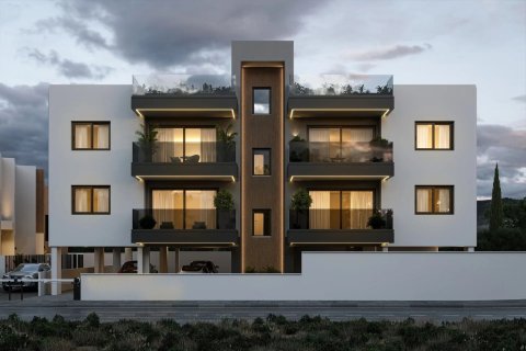 3 chambres Villa à Parekklisia, Limassol, Chypre No. 40990