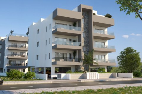 3 bedrooms Apartment in Limassol, Cyprus No. 40878