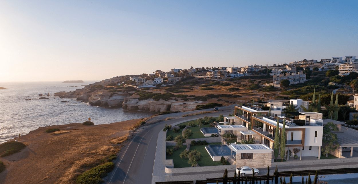 5 dormitorios Villa en Paphos, Chipre No. 48708