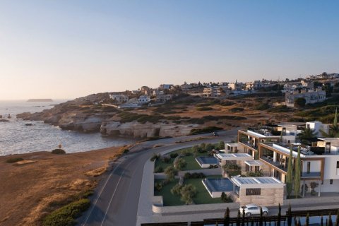 5 dormitorios Villa en Paphos, Chipre No. 48709
