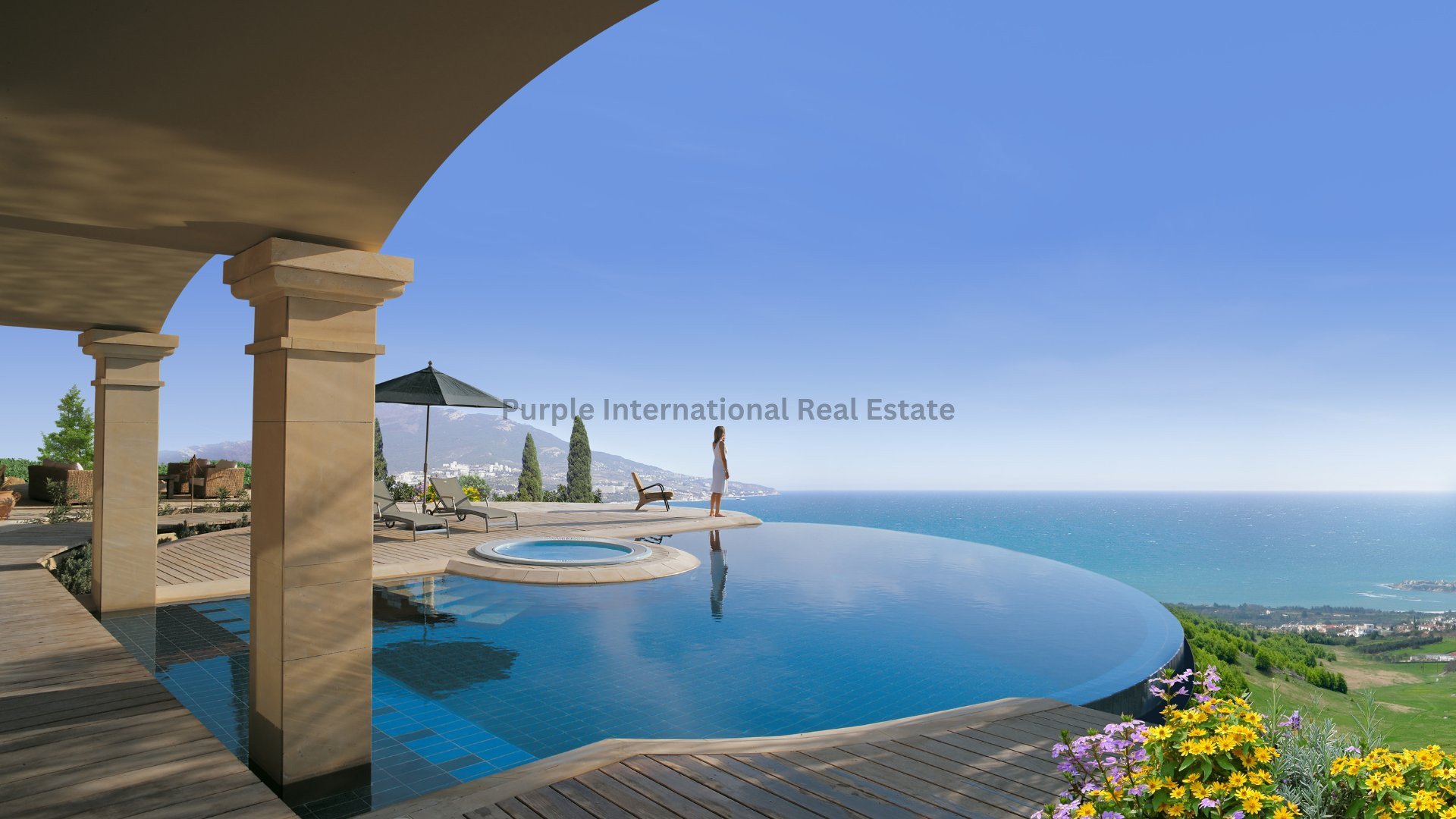 6 dormitorios Villa en Tala, Paphos, Chipre No. 54505