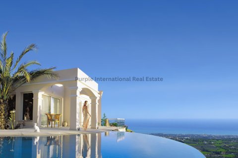 6 dormitorios Villa en Tala, Paphos, Chipre No. 54505