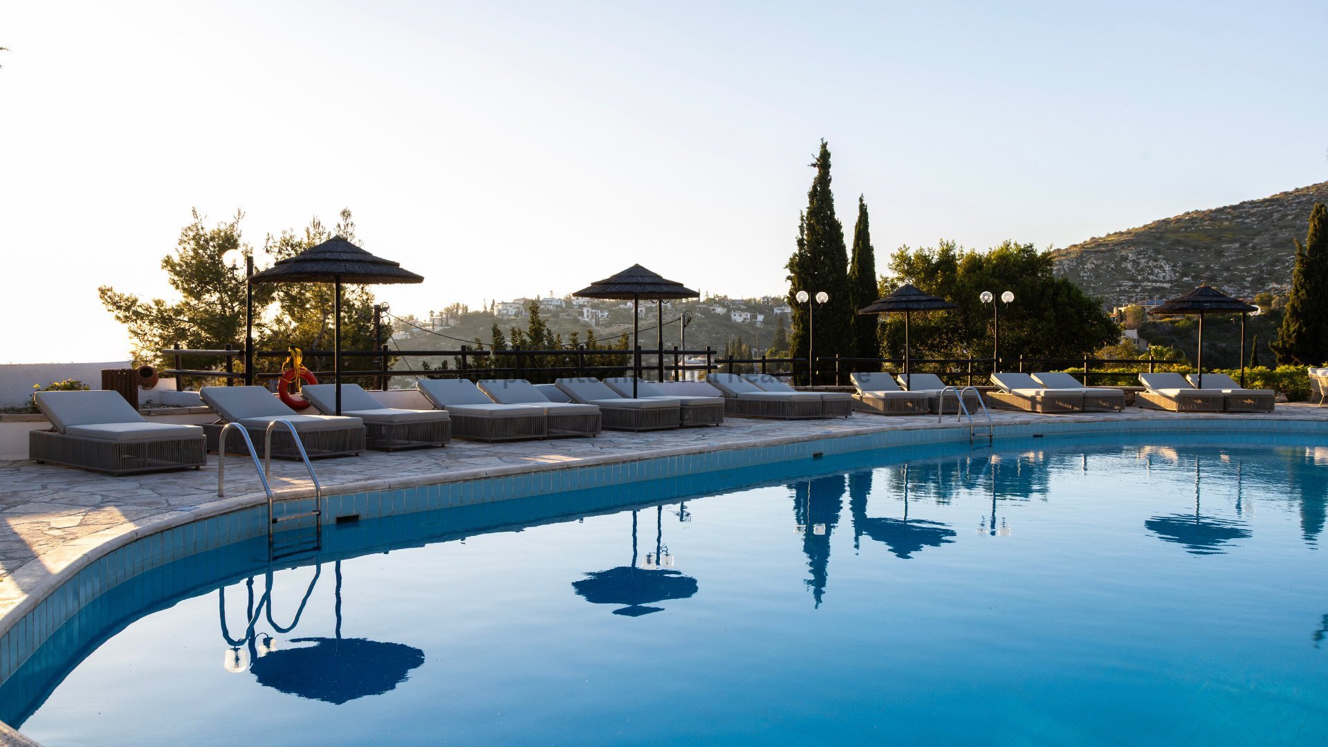6 dormitorios Villa en Tala, Paphos, Chipre No. 54505