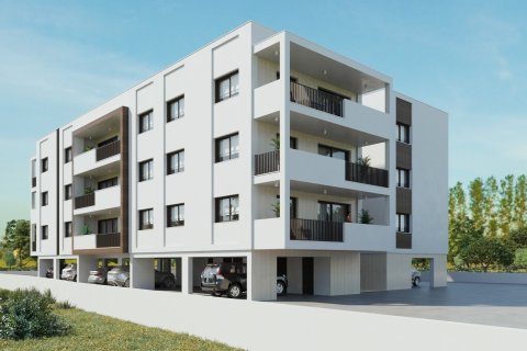 1 bedroom Penthouse in Aradippou, Larnaka, Cyprus No. 49032