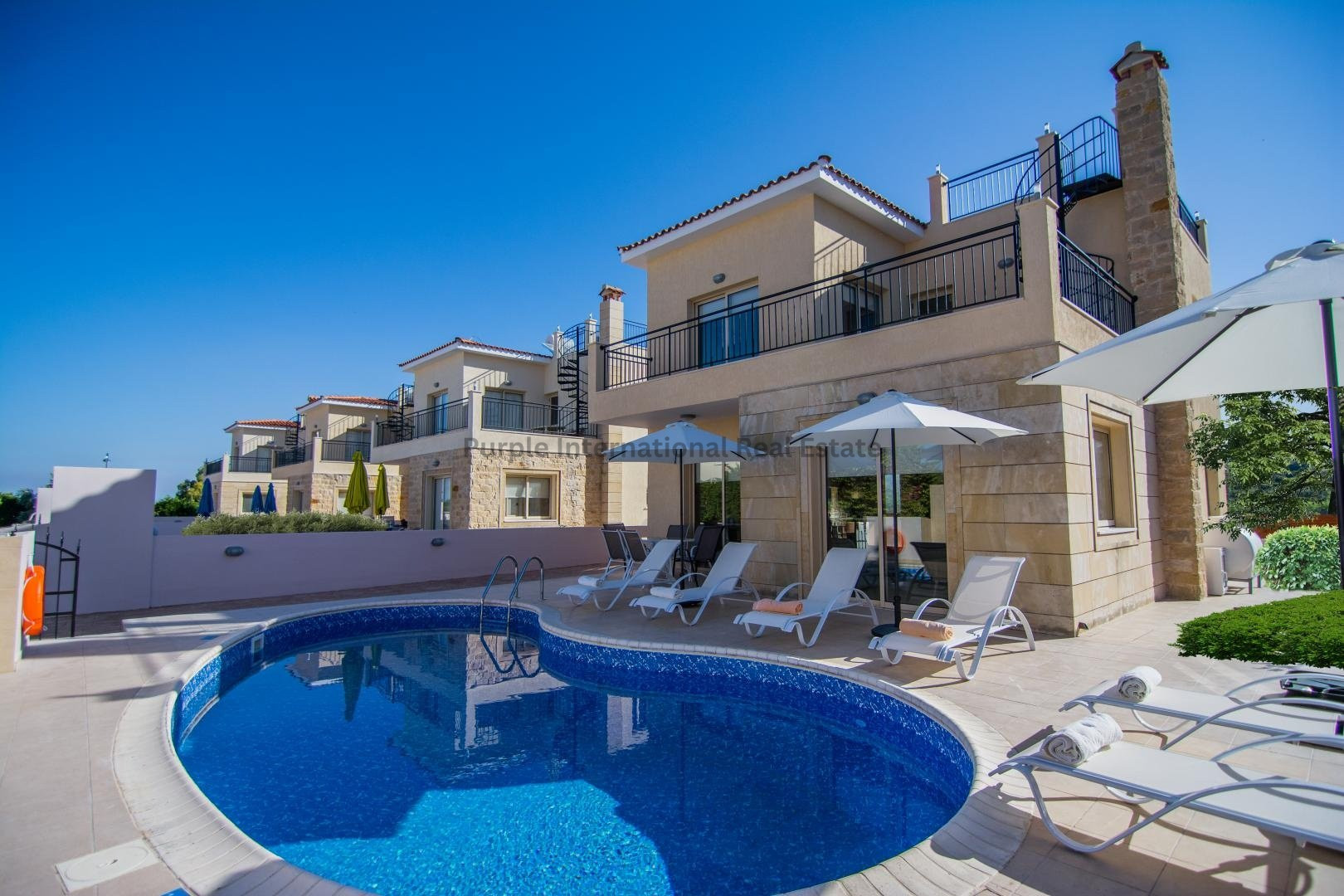 3 bedrooms Villa in Paphos, Cyprus No. 30269