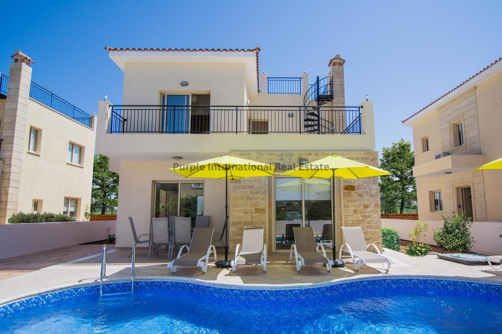 3 bedrooms Villa in Paphos, Cyprus No. 30269