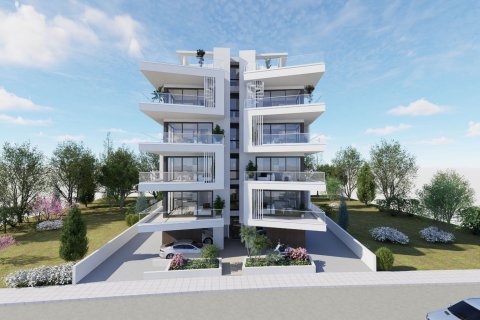 732m2 Commercial property in Larnaca, Larnaka, Cyprus No. 42429