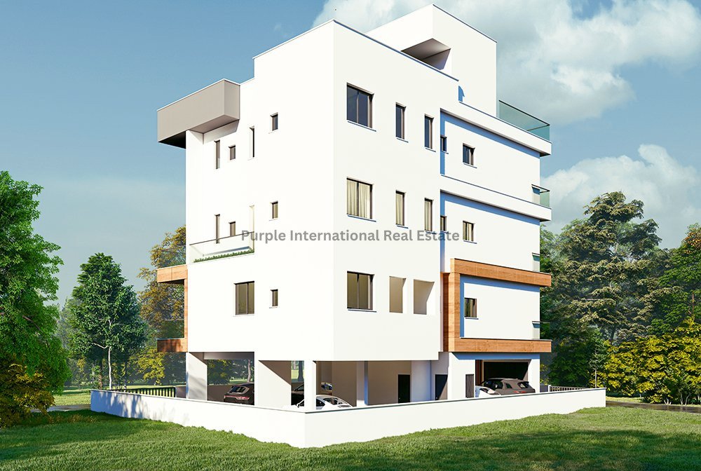 4 chambres Appartement à Zakaki, Limassol, Chypre No. 8272