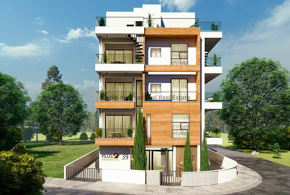 4 chambres Appartement à Zakaki, Limassol, Chypre No. 8272