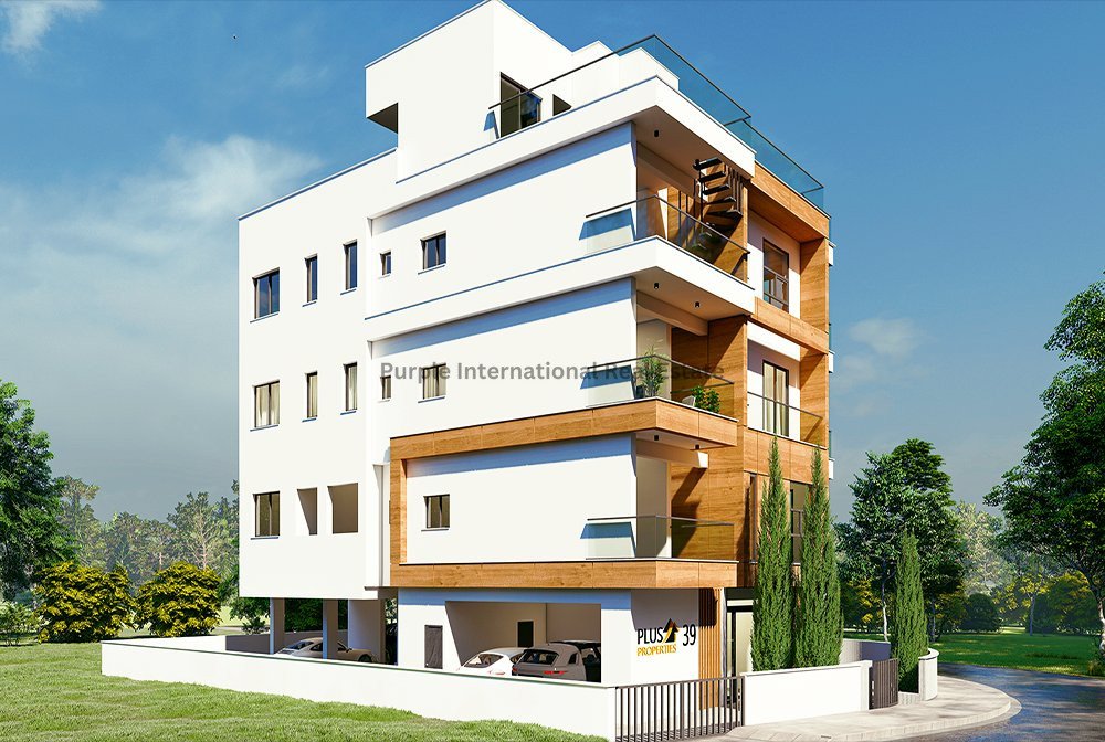 4 chambres Appartement à Zakaki, Limassol, Chypre No. 8272