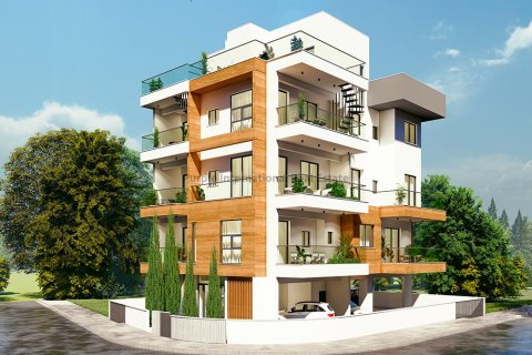 4 chambres Appartement à Zakaki, Limassol, Chypre No. 8272
