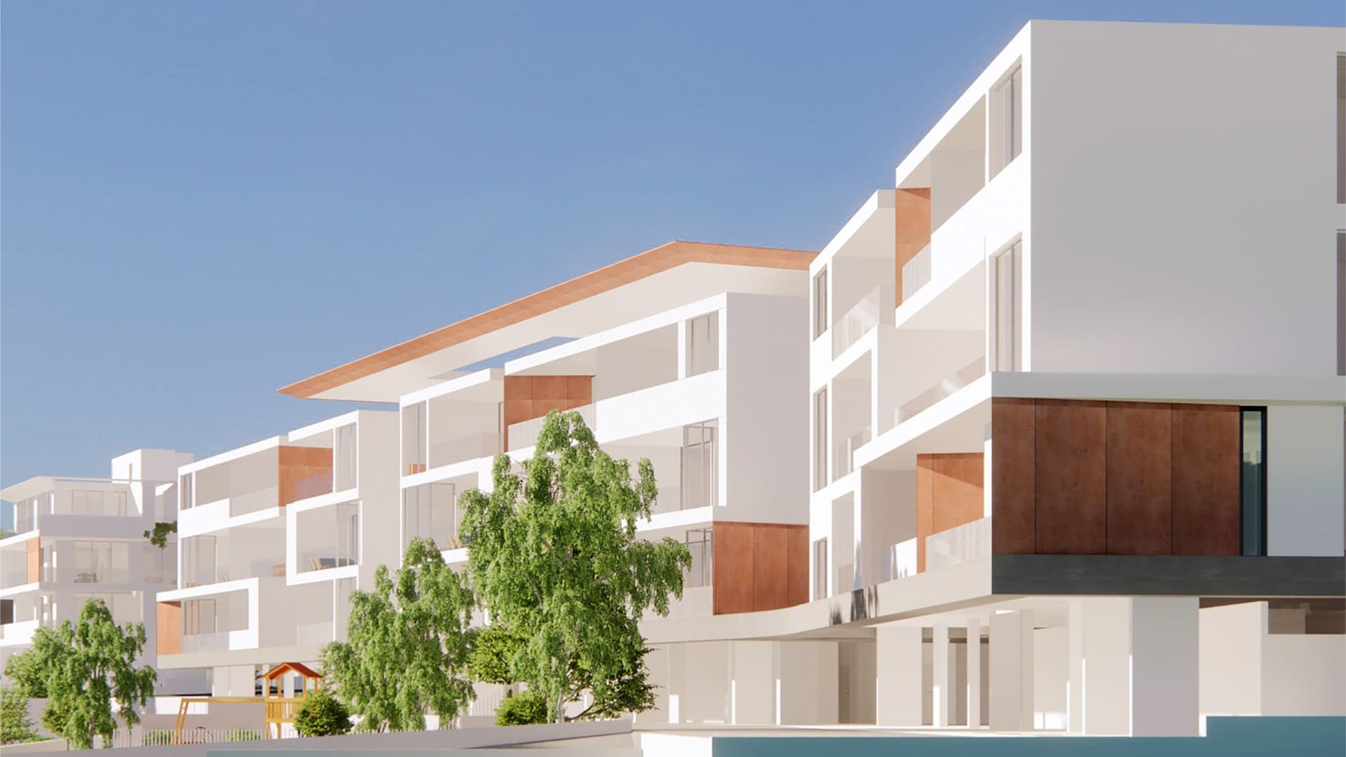 1 dormitorio Apartamento en Germasogeia Residences Project Germasogeia, Limassol, Chipre No. 24593