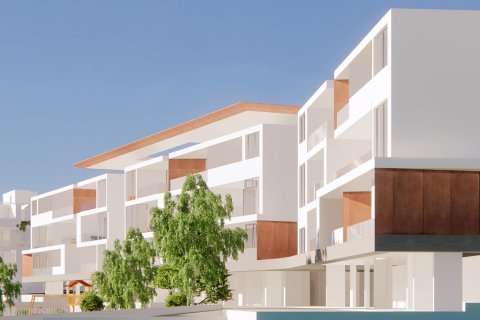 Germasogeia Residences Project in Germasogeia, Limassol, Cyprus No. 24587