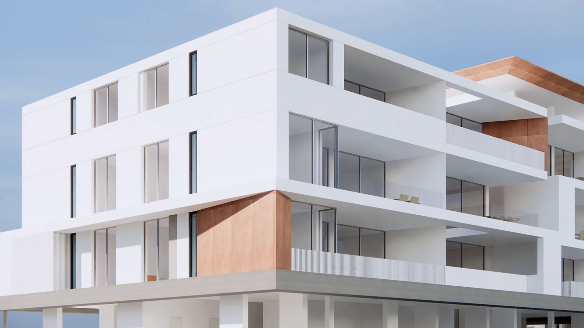 2 dormitorios Apartamento en Germasogeia Residences Project Germasogeia, Limassol, Chipre No. 24591