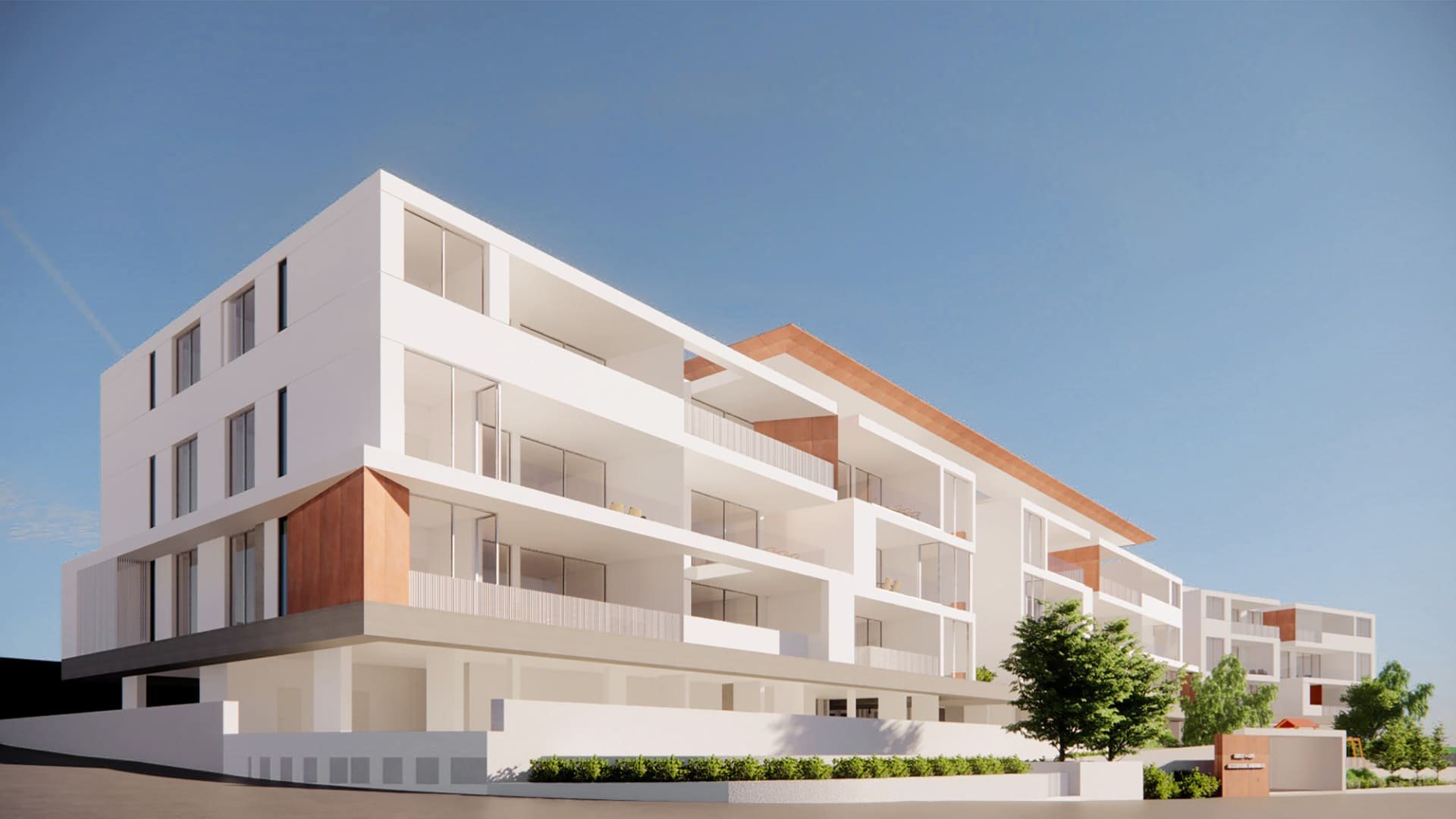 2 dormitorios Apartamento en Germasogeia Residences Project Germasogeia, Limassol, Chipre No. 24591