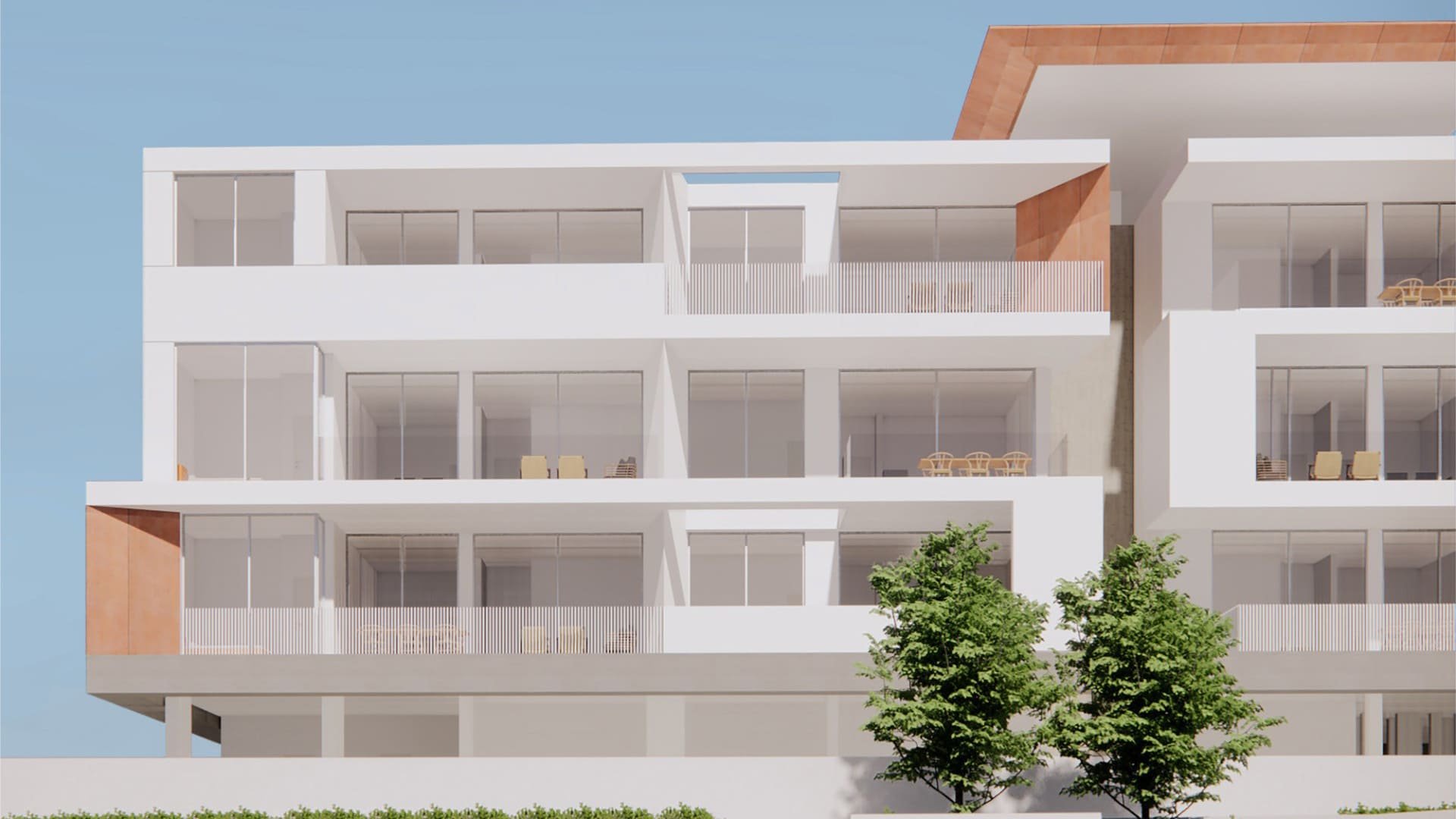 2 dormitorios Apartamento en Germasogeia Residences Project Germasogeia, Limassol, Chipre No. 24591