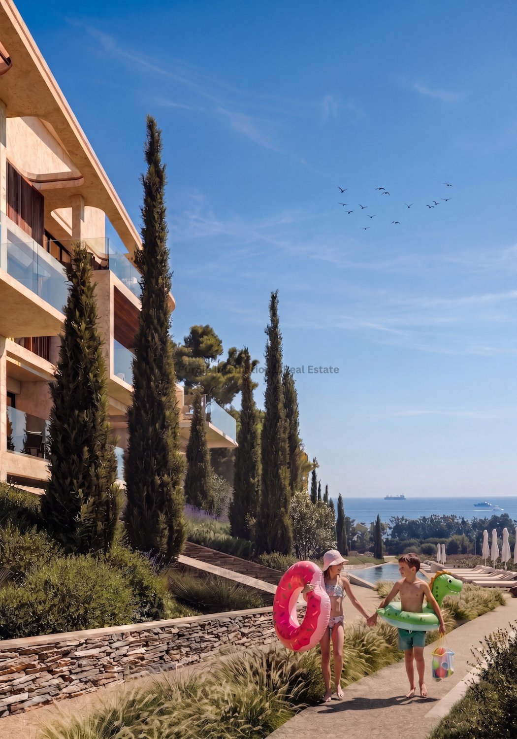 2 bedrooms Apartment in Paphos, Cyprus No. 53030