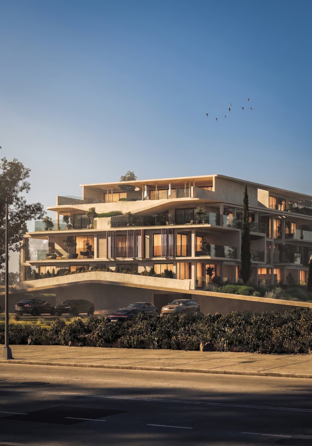 2 bedrooms Apartment in Paphos, Cyprus No. 53030