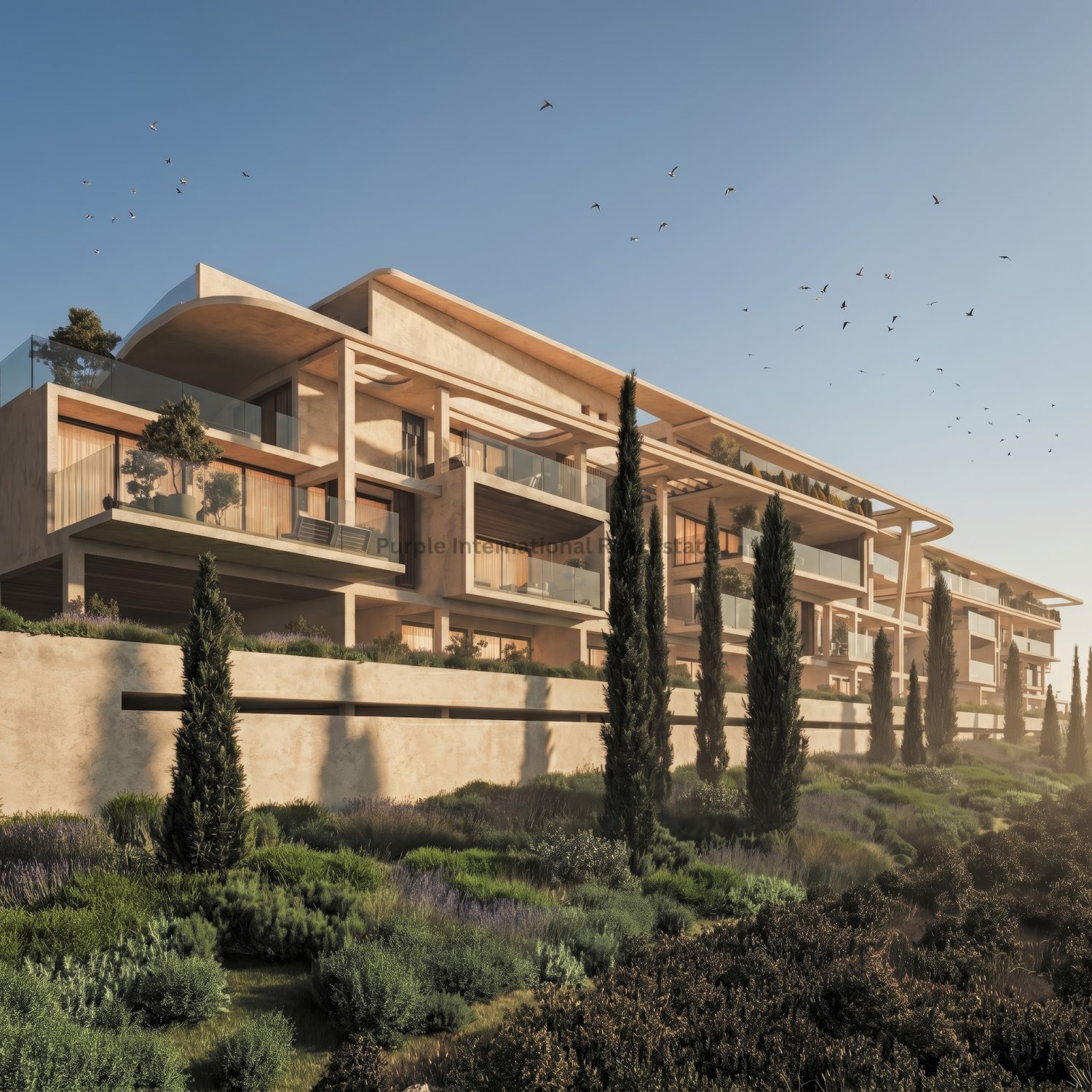 37m2 Appartement à Paphos, Chypre No. 53034