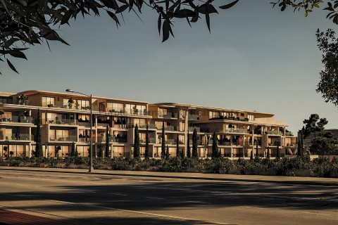 Estudio Apartamento en Paphos, Chipre No. 53034
