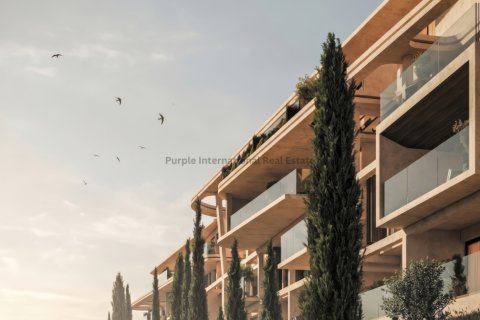 2 dormitorios Apartamento en Paphos, Chipre No. 53031