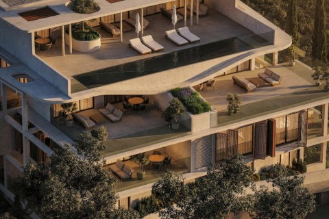 3 dormitorios Apartamento en Paphos, Chipre No. 53033