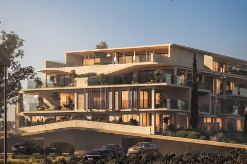 3 dormitorios Apartamento en Paphos, Chipre No. 53032