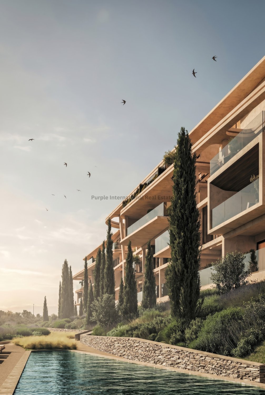 2 chambres Appartement à Paphos, Chypre No. 53036