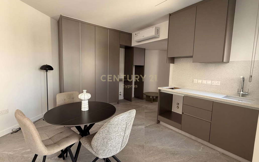 1 dormitorio Apartamento en Germasogeia, Limassol, Chipre No. 57159