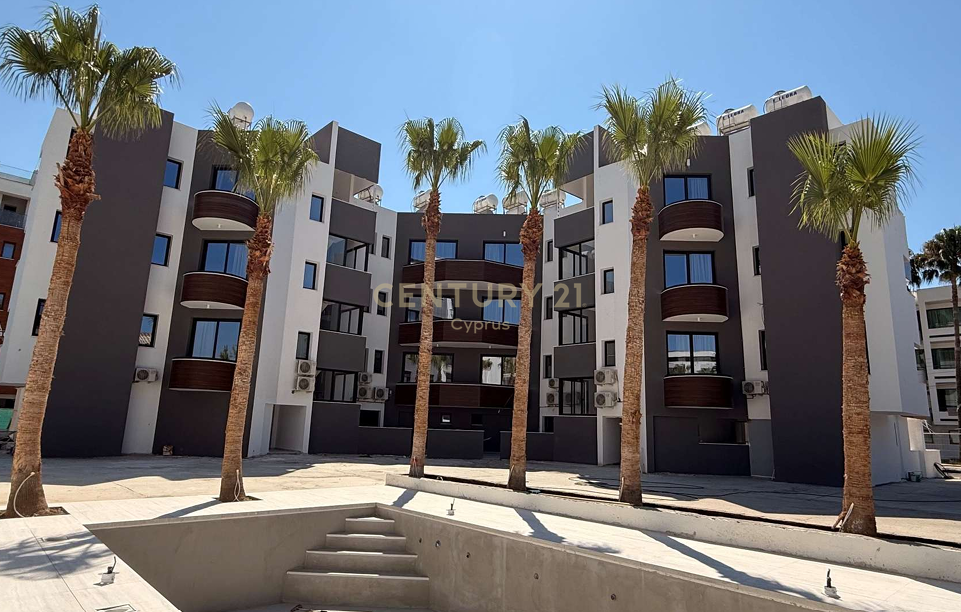 1 dormitorio Apartamento en Germasogeia, Limassol, Chipre No. 57159