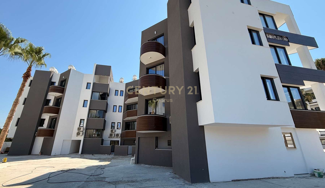 1 dormitorio Apartamento en Germasogeia, Limassol, Chipre No. 57159