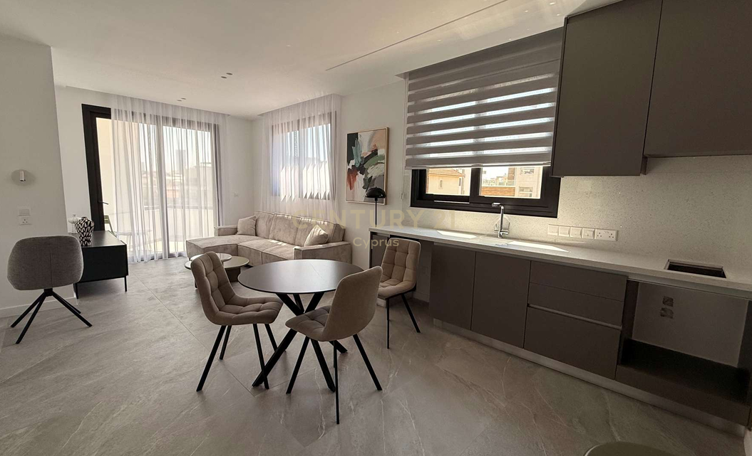 1 dormitorio Apartamento en Germasogeia, Limassol, Chipre No. 57159