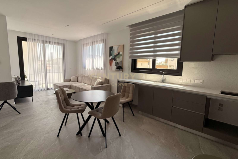 1 dormitorio Apartamento en Germasogeia, Limassol, Chipre No. 57159