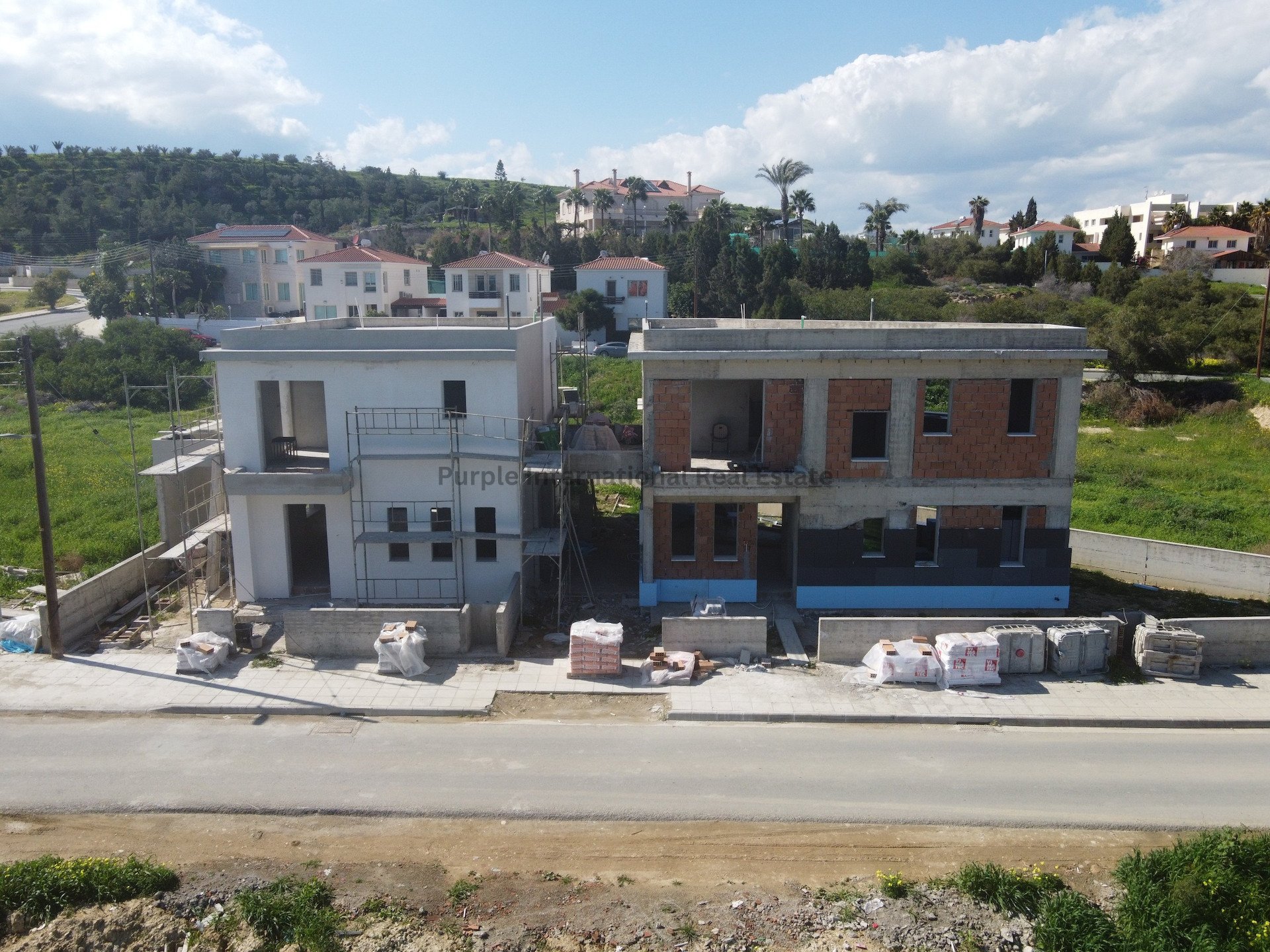 4 bedrooms Villa in Oroklini, Larnaka, Cyprus No. 52414