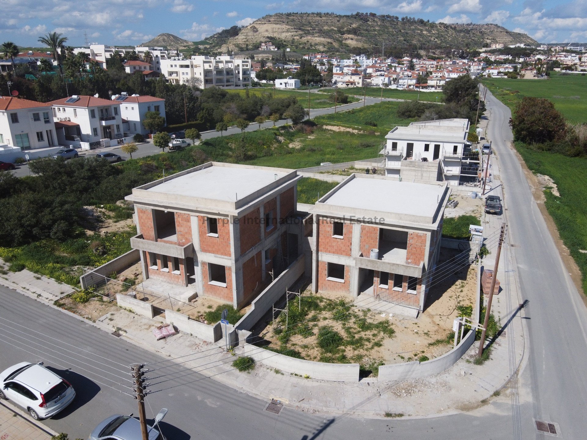 4 bedrooms Villa in Oroklini, Larnaka, Cyprus No. 52414